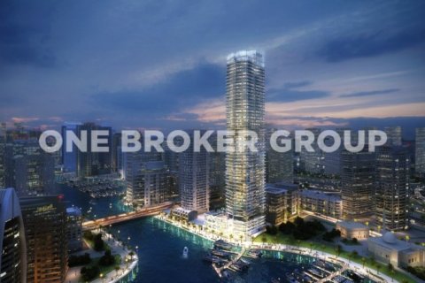 شقة في STELLA MARIS TOWER في مرسى دبي, دبي 1غرف نوم, 75.8 م² رقم 30472 - صورة 3