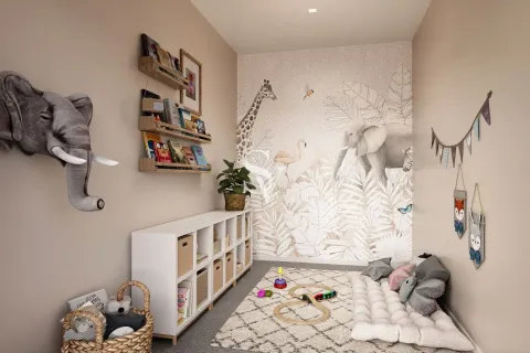 Apartamento en District 10, Jumeirah Village Circle, Dubai, 2 dormitorios, 136 m², № 103122 - foto 14