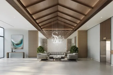 Apartamento en District 10, Jumeirah Village Circle, Dubai, 2 dormitorios, 136 m², № 103122 - foto 7
