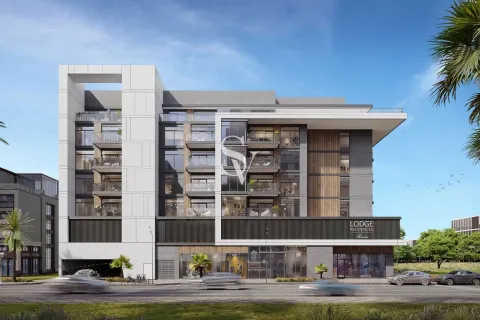 Apartamento en District 10, Jumeirah Village Circle, Dubai, 2 dormitorios, 136 m², № 103122 - foto 6