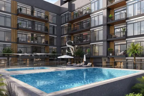 Apartamento en District 10, Jumeirah Village Circle, Dubai, 2 dormitorios, 136 m², № 103122 - foto 8