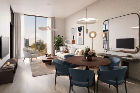 Apartamento en District 10, Jumeirah Village Circle, Dubai, 2 dormitorios, 136 m², № 103122 - foto 9