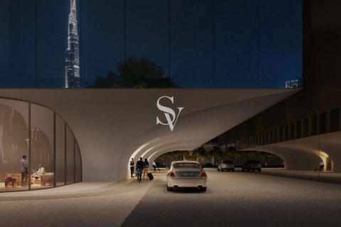 Penthouse in Downtown Dubai (Downtown Burj Dubai), Dubai 6 bedrooms, 1651 sq.m. № 103131 - photo 11
