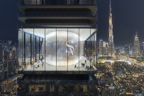 Penthouse in Downtown Dubai (Downtown Burj Dubai), Dubai 6 bedrooms, 1651 sq.m. № 103131 - photo 3
