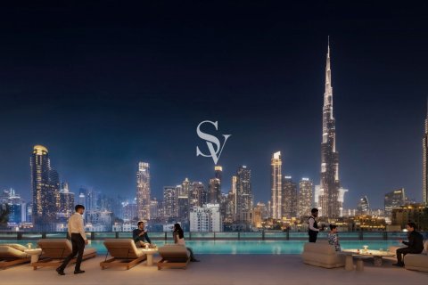Penthouse in Downtown Dubai (Downtown Burj Dubai), Dubai 6 bedrooms, 1651 sq.m. № 103131 - photo 10