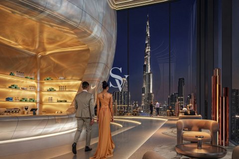 Penthouse in Downtown Dubai (Downtown Burj Dubai), Dubai 6 bedrooms, 1651 sq.m. № 103131 - photo 2