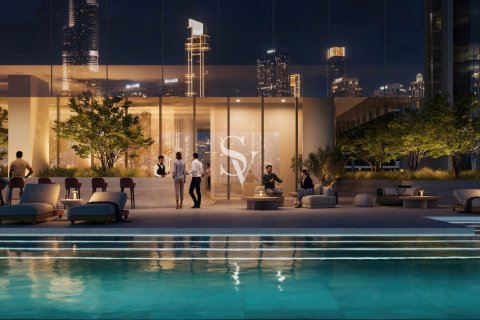 Penthouse in Downtown Dubai (Downtown Burj Dubai), Dubai 6 bedrooms, 1651 sq.m. № 103131 - photo 12