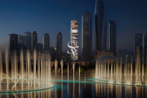 Penthouse in Downtown Dubai (Downtown Burj Dubai), Dubai 6 bedrooms, 1651 sq.m. № 103131 - photo 9