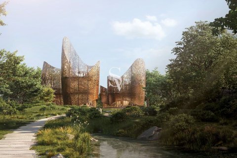 Appartement à Dubai Land, Dubai, 2 chambres, 185 m², № 103133 - photo 9