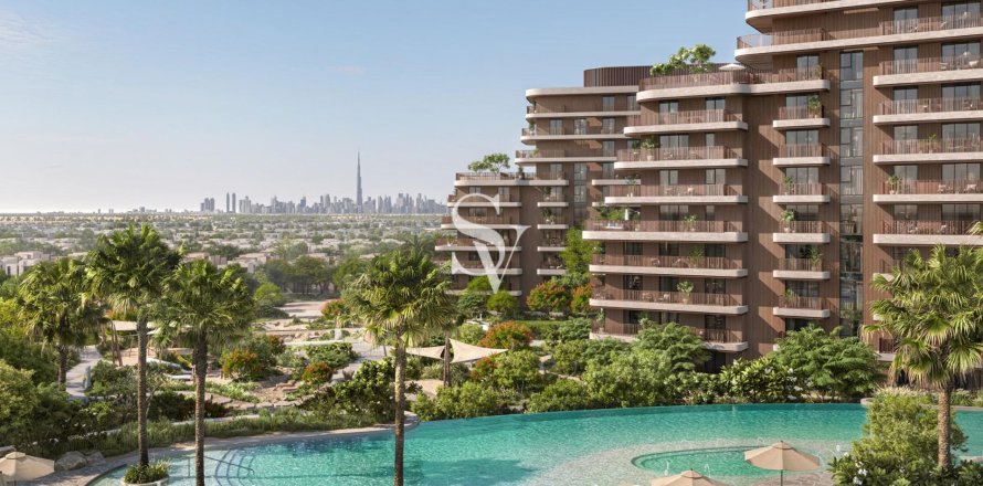 Appartement à Dubai Land, Dubai, 2 chambres, 185 m², № 103133