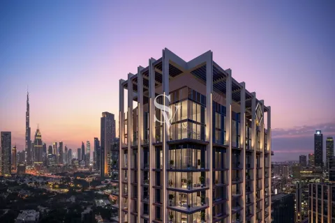 Купить квартиру в DIFC, Дубай: 2 спальни, 138м², № 103121 - фото 2