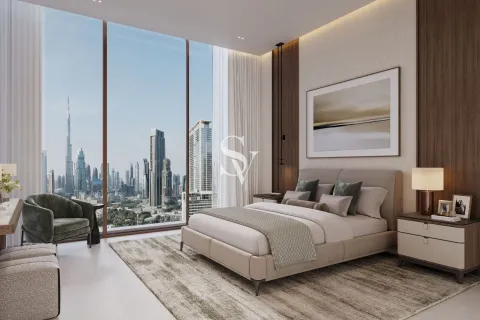 Купить квартиру в DIFC, Дубай: 2 спальни, 138м², № 103121 - фото 12