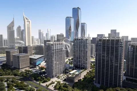Купить квартиру в DIFC, Дубай: 2 спальни, 138м², № 103121 - фото 5