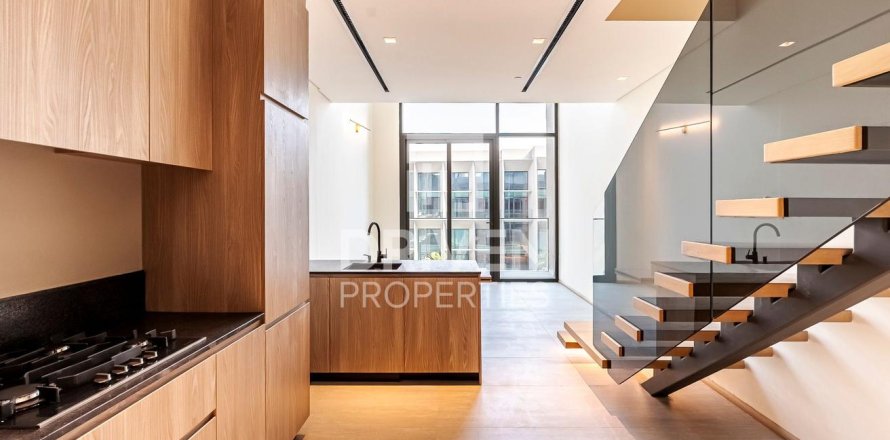 Квартира в THE AUTOGRAPH RESIDENCES в Джумейра Вилладж Серкл, Дубай, 1 спальня, 81м², № 20330