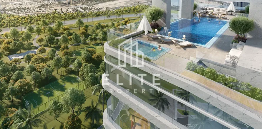 Apartamento en Dubai, 2 dormitorios, 116 m², № 60127