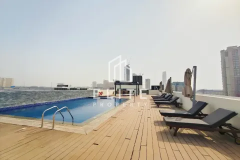 شقة في Hyati Residences, دائرة قرية جميرا, دبي استوديو, 89 م² رقم 60138 - صورة 22