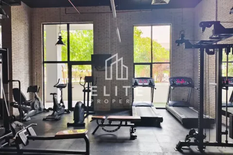 شقة في Hyati Residences, دائرة قرية جميرا, دبي استوديو, 89 م² رقم 60138 - صورة 14