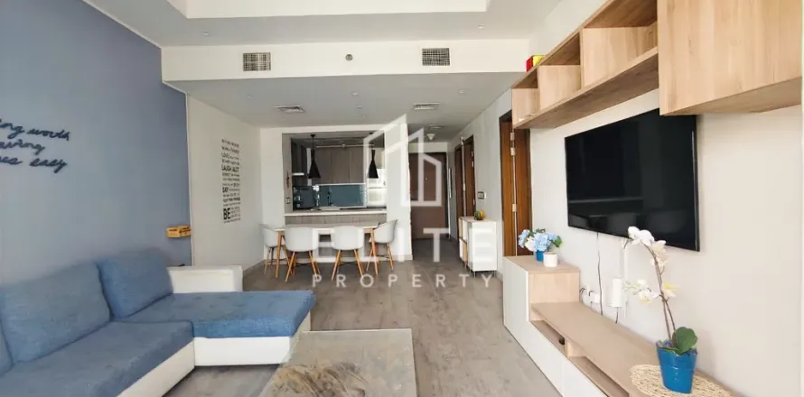 شقة في Hyati Residences, دائرة قرية جميرا, دبي استوديو, 89 م² رقم 60138
