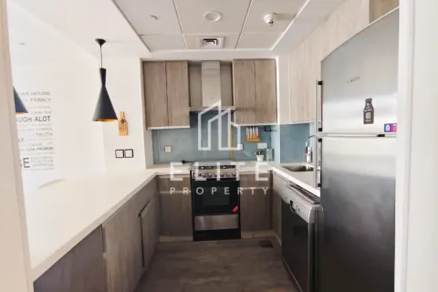 شقة في Hyati Residences, دائرة قرية جميرا, دبي استوديو, 89 م² رقم 60138 - صورة 8