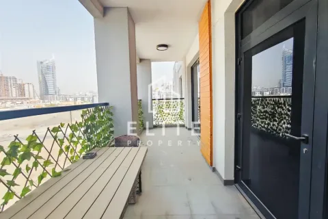 شقة في Hyati Residences, دائرة قرية جميرا, دبي استوديو, 89 م² رقم 60138 - صورة 2