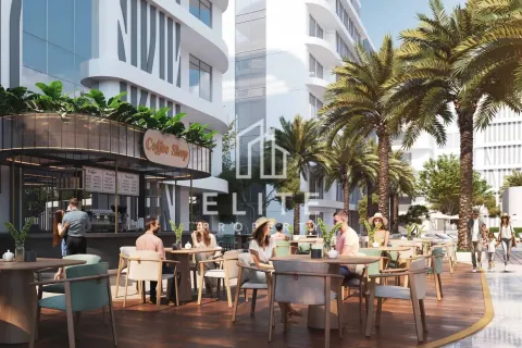 Apartamento en Dubai, estudio, 63 m², № 60128 - foto 11