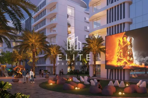 Apartamento en Dubai, estudio, 63 m², № 60128 - foto 12