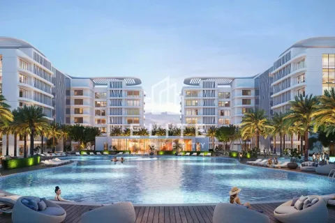 Apartamento en Dubai, estudio, 63 m², № 60128 - foto 1