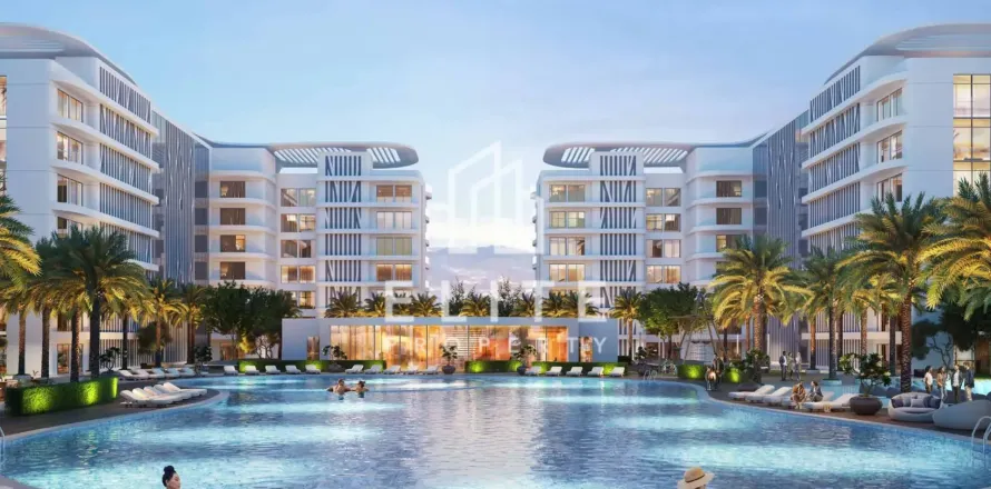 Apartamento en Dubai, estudio, 63 m², № 60128