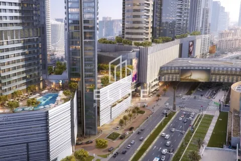 Apartamento en Vida Residences Dubai Mall, Downtown Dubai (Downtown Burj Dubai), Dubai, 2 dormitorios, 102 m², № 60125 - foto 13