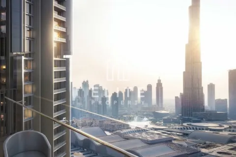 Apartamento en Vida Residences Dubai Mall, Downtown Dubai (Downtown Burj Dubai), Dubai, 2 dormitorios, 102 m², № 60125 - foto 12