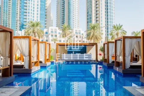 Apartamento en Vida Residences Dubai Mall, Downtown Dubai (Downtown Burj Dubai), Dubai, 2 dormitorios, 102 m², № 60125 - foto 10