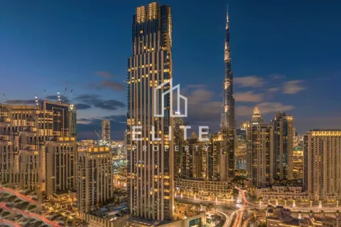 Apartamento en Vida Residences Dubai Mall, Downtown Dubai (Downtown Burj Dubai), Dubai, 2 dormitorios, 102 m², № 60125 - foto 9