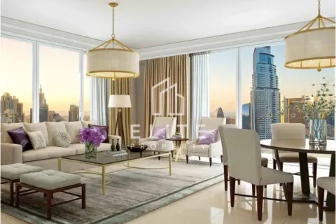 Apartamento en Vida Residences Dubai Mall, Downtown Dubai (Downtown Burj Dubai), Dubai, 2 dormitorios, 102 m², № 60125 - foto 2