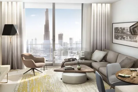 Apartamento en Vida Residences Dubai Mall, Downtown Dubai (Downtown Burj Dubai), Dubai, 2 dormitorios, 102 m², № 60125 - foto 1