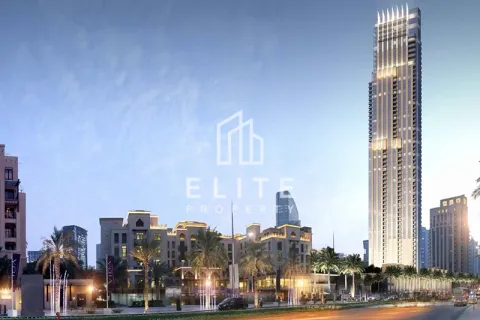Apartamento en Vida Residences Dubai Mall, Downtown Dubai (Downtown Burj Dubai), Dubai, 2 dormitorios, 102 m², № 60125 - foto 8
