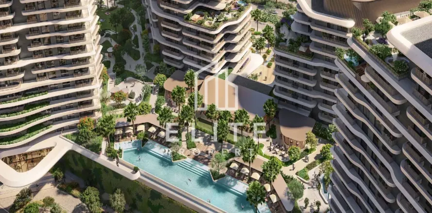 Apartamento en Dubai, 2 dormitorios, 147 m², № 60129