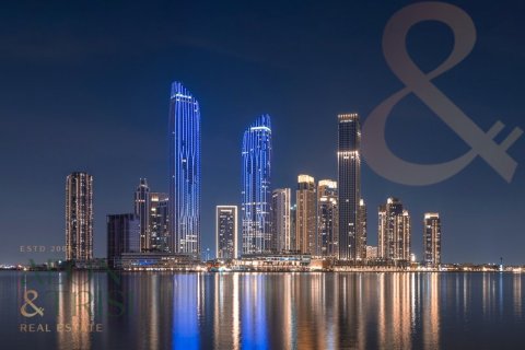 Apartment in Dubai Creek Harbour (The Lagoons), Dubai 2 bedrooms, 106 sq.m. № 60782 - photo 1