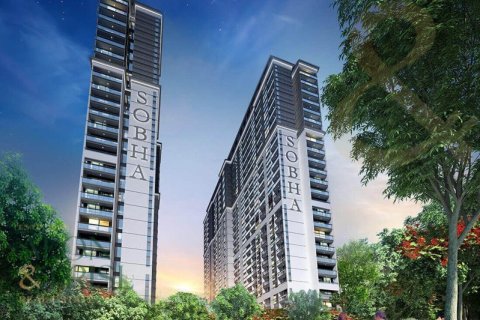 Apartment in Sobha Hartland, Mohammed Bin Rashid City, Dubai 3 bedrooms, 116 sq.m. № 60784 - photo 4