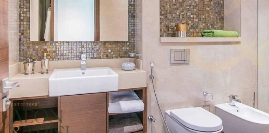 Apartment in Sobha Hartland, Mohammed Bin Rashid City, Dubai 3 bedrooms, 116 sq.m. № 60784