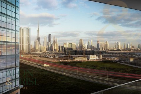 Apartment in Sobha Hartland, Mohammed Bin Rashid City, Dubai 3 bedrooms, 116 sq.m. № 60784 - photo 2