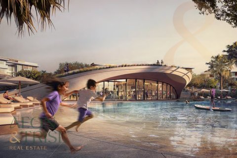 Villa en Dubai Land, Dubai, 4 dormitorios, 374 m², № 60779 - foto 2