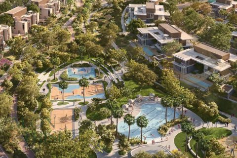 Villa en Dubai Land, Dubai, 4 dormitorios, 374 m², № 60779 - foto 3