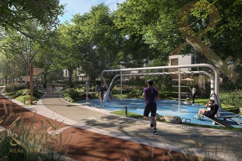 Villa en Dubai Land, Dubai, 4 dormitorios, 374 m², № 60779 - foto 4