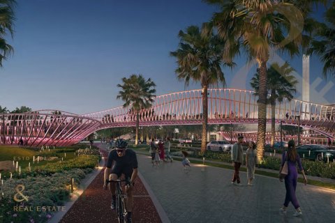 Villa en Dubai Land, Dubai, 4 dormitorios, 374 m², № 60779 - foto 1