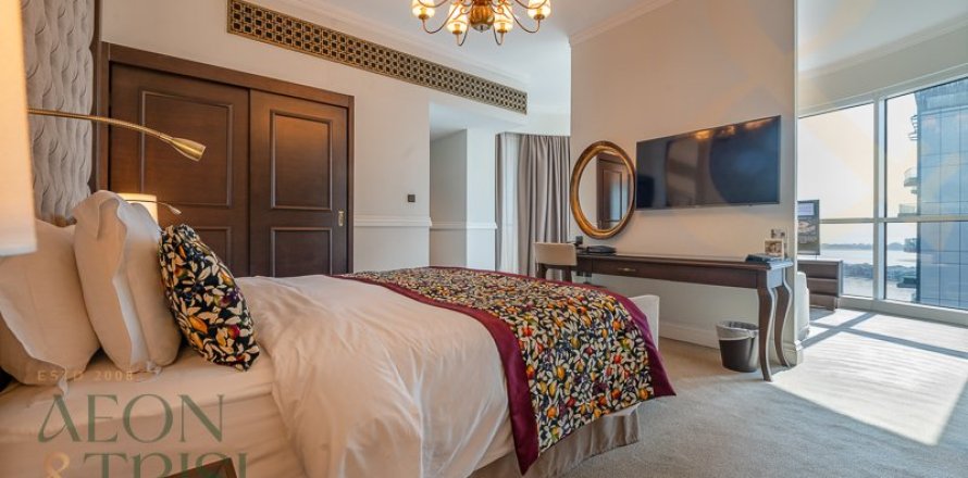 Hotel Apartamento en Dukes The Palm, Palm Jumeirah, Dubai, 1 dormitorio, 68 m², № 60780