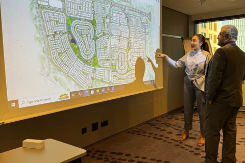 Adosado en North Village, Al Furjan, Dubai, 3 dormitorios, 227 m², № 60778 - foto 2