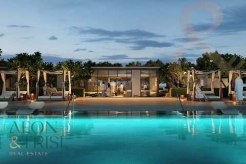 Appartement à Dubai Creek Harbour (The Lagoons), Dubai, 1 chambre, 85 m², № 60783 - photo 5