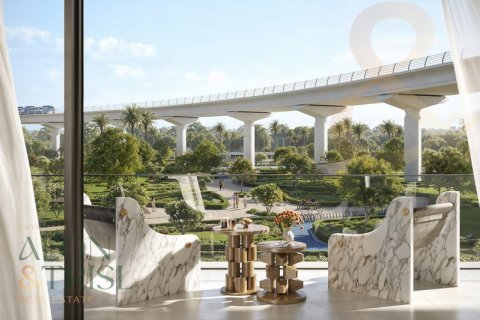 Appartement à Dubai Creek Harbour (The Lagoons), Dubai, 1 chambre, 85 m², № 60783 - photo 2