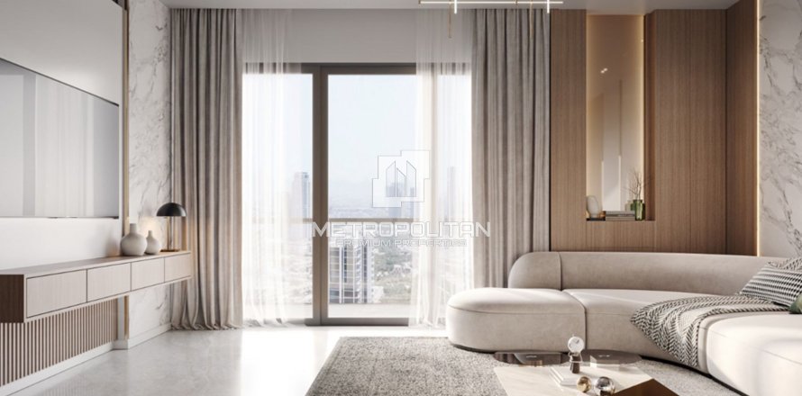 Apartment in Jumeirah Village Circle, Dubai 1 bedroom, 64 sq.m. № 8840
