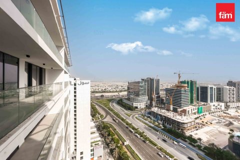 Снять в аренду квартиру в Бизнес-Бэе, Дубай: 1 спальня, 80.7м², № 55606 - фото 1